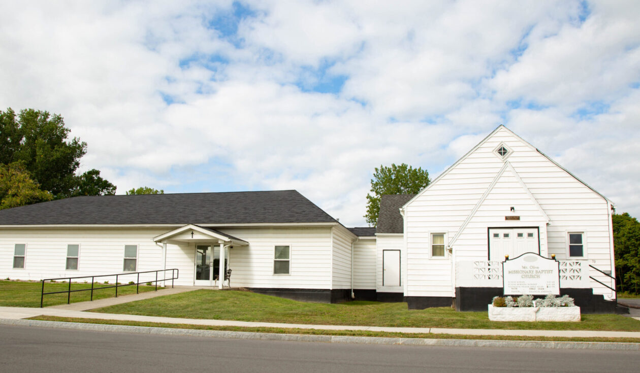 Mount Olive Missionary Baptist Church Contact